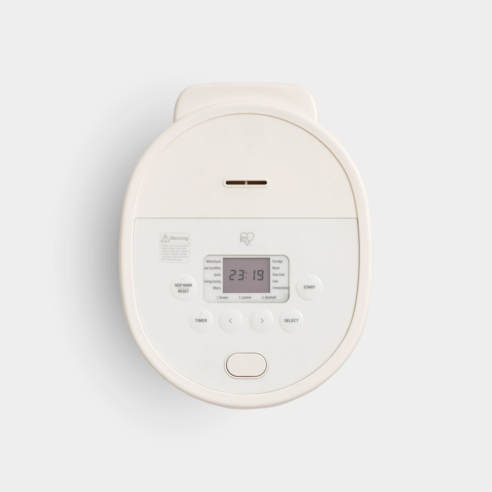 アイリスオーヤマ Rice Cooker RC-MG430-HA Premium Rice Cooker – IRIS USA