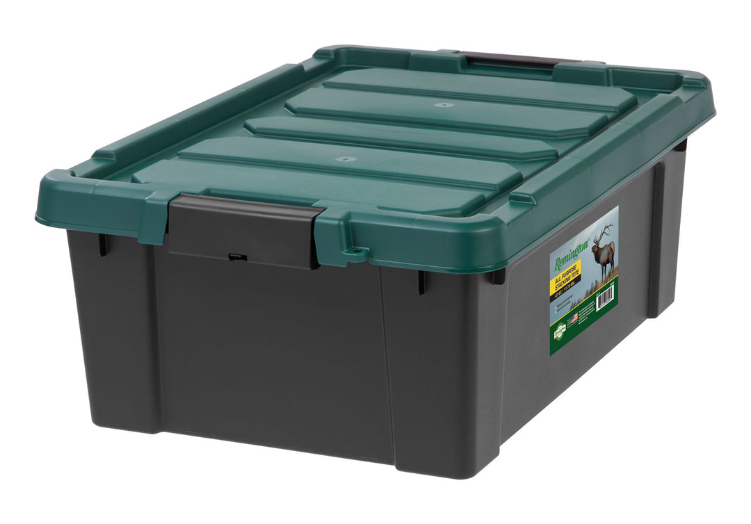 Remington Heavy Duty Store-It-All Storage - 10 Gallon - IRIS USA