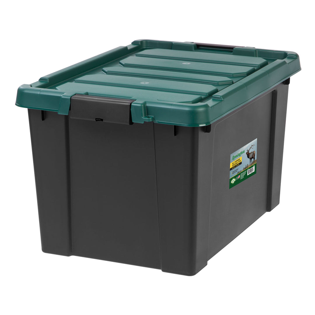 Remington Heavy Duty Store-It-All Storage - 19 Gallon - IRIS USA