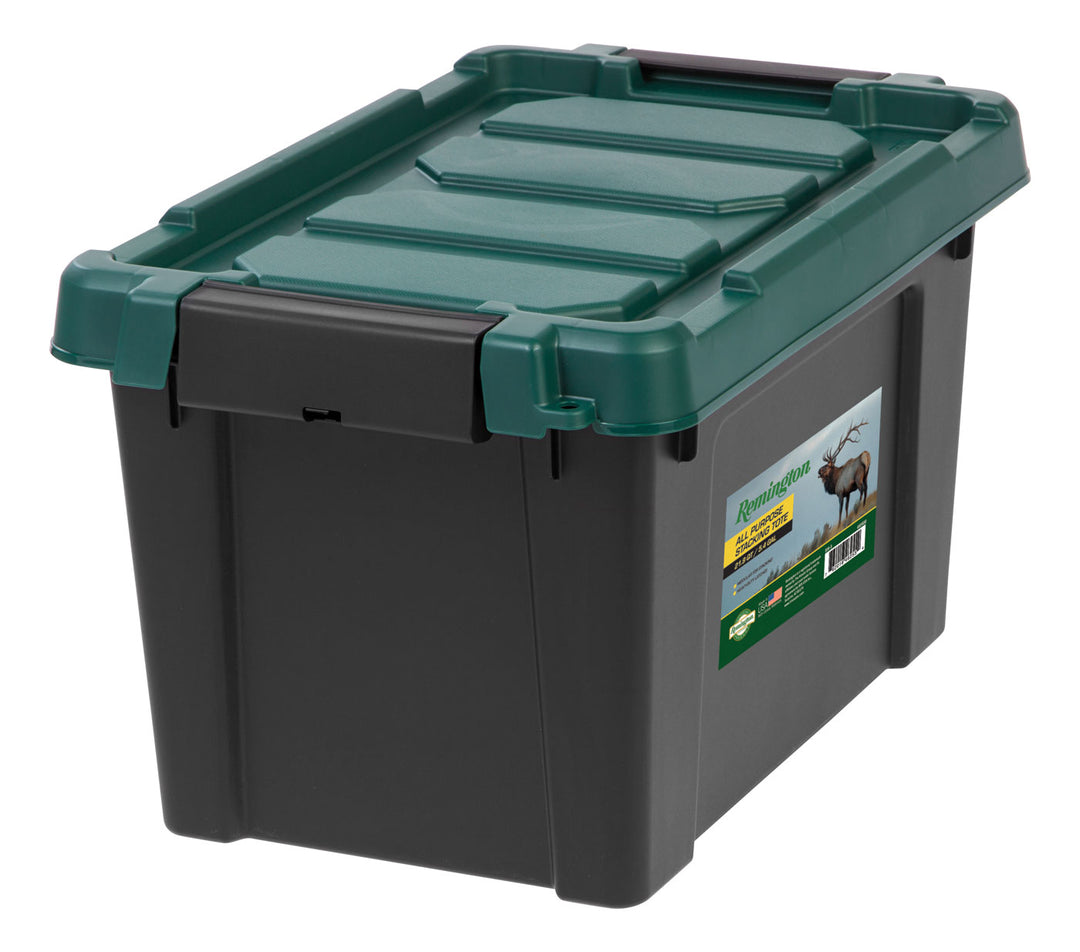 Remington Heavy Duty Store-It-All Storage - 5 Gallon - IRIS USA