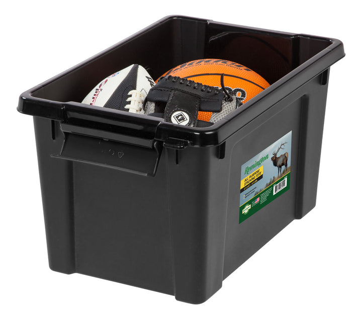 Remington Heavy Duty Store-It-All Storage - 5 Gallon - IRIS USA