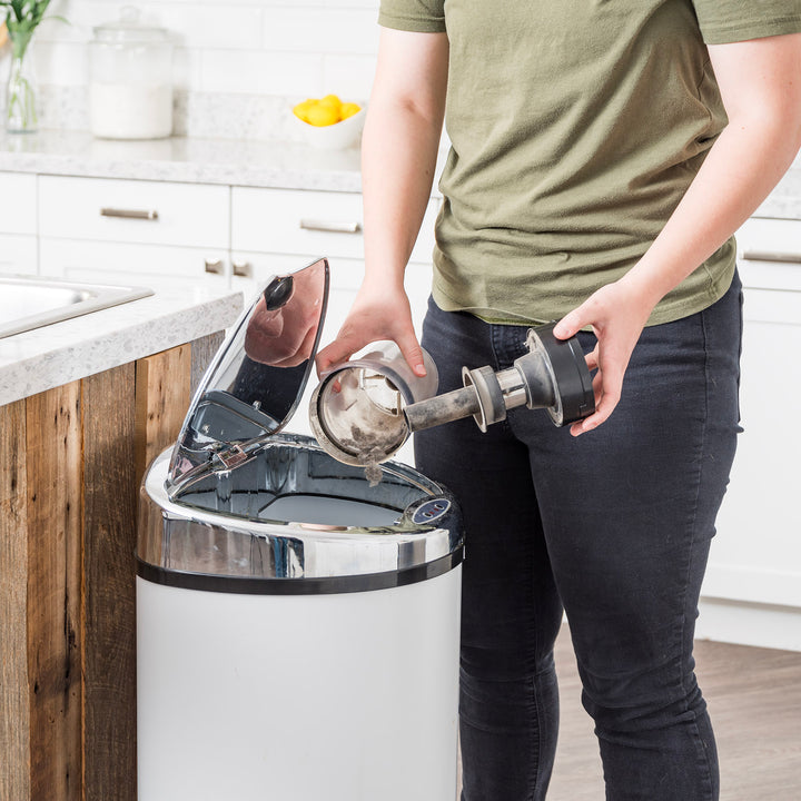 Cordless Stick Vacuum Cleaner - 24oz Dust Cup - IRIS USA