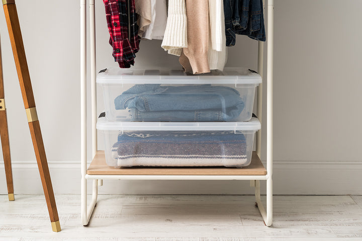 Stack & Pull® Storage Box - 27 QT