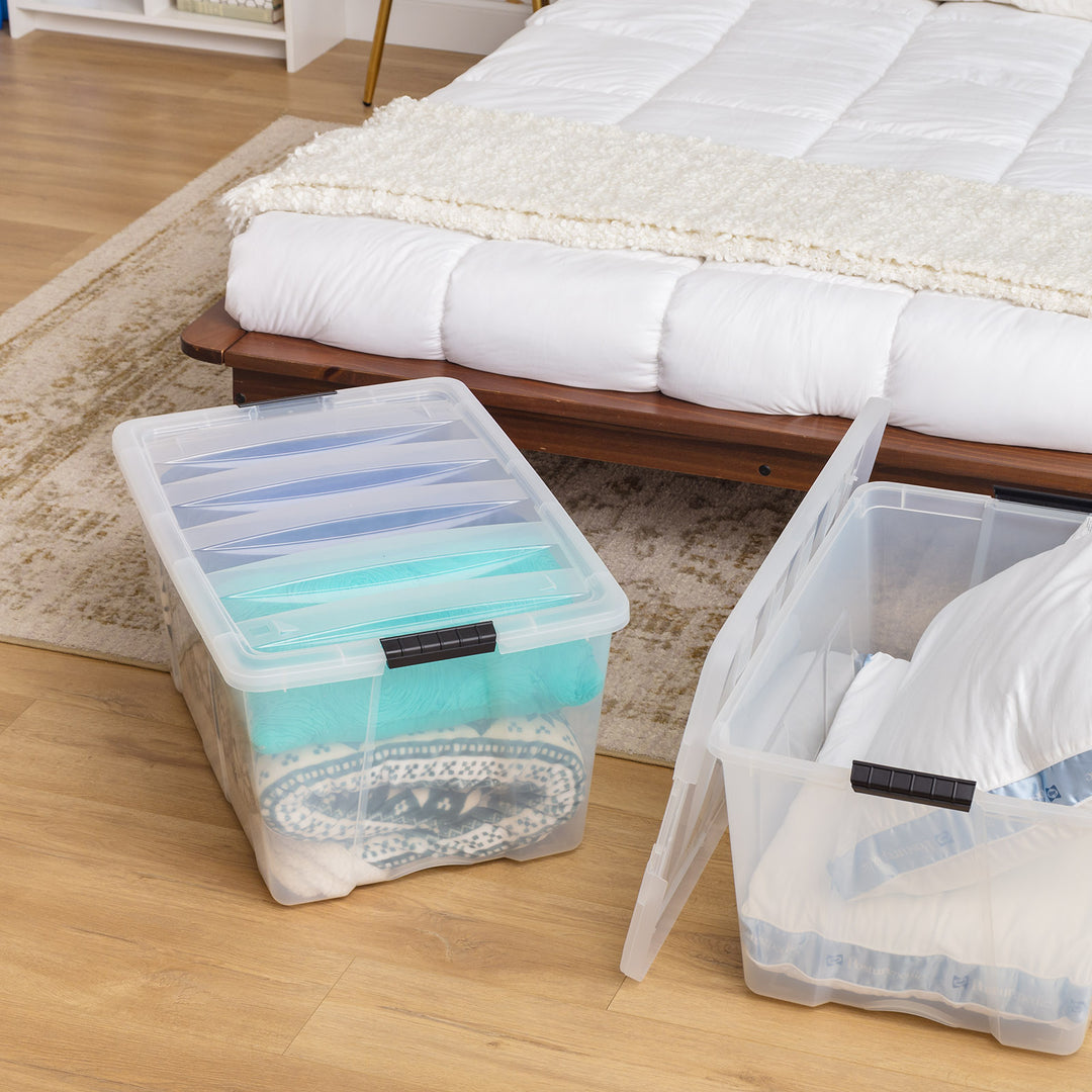 Stack & Pull® Storage Box - 94 QT