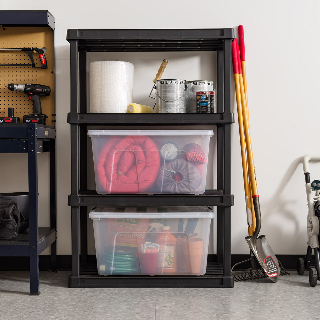 Stack & Pull® Storage Box - 94 QT