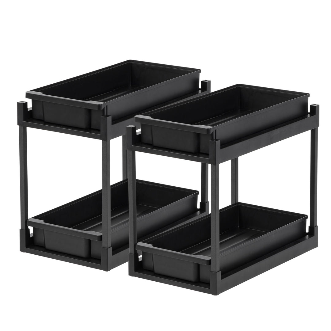 Two-Tier Organizer - IRIS USA, Inc.