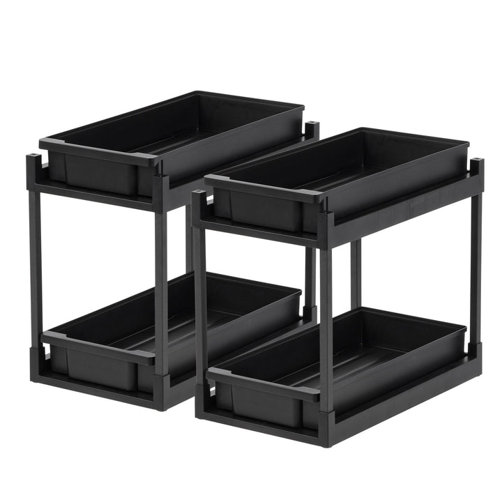 Two-Tier Organizer - IRIS USA, Inc.