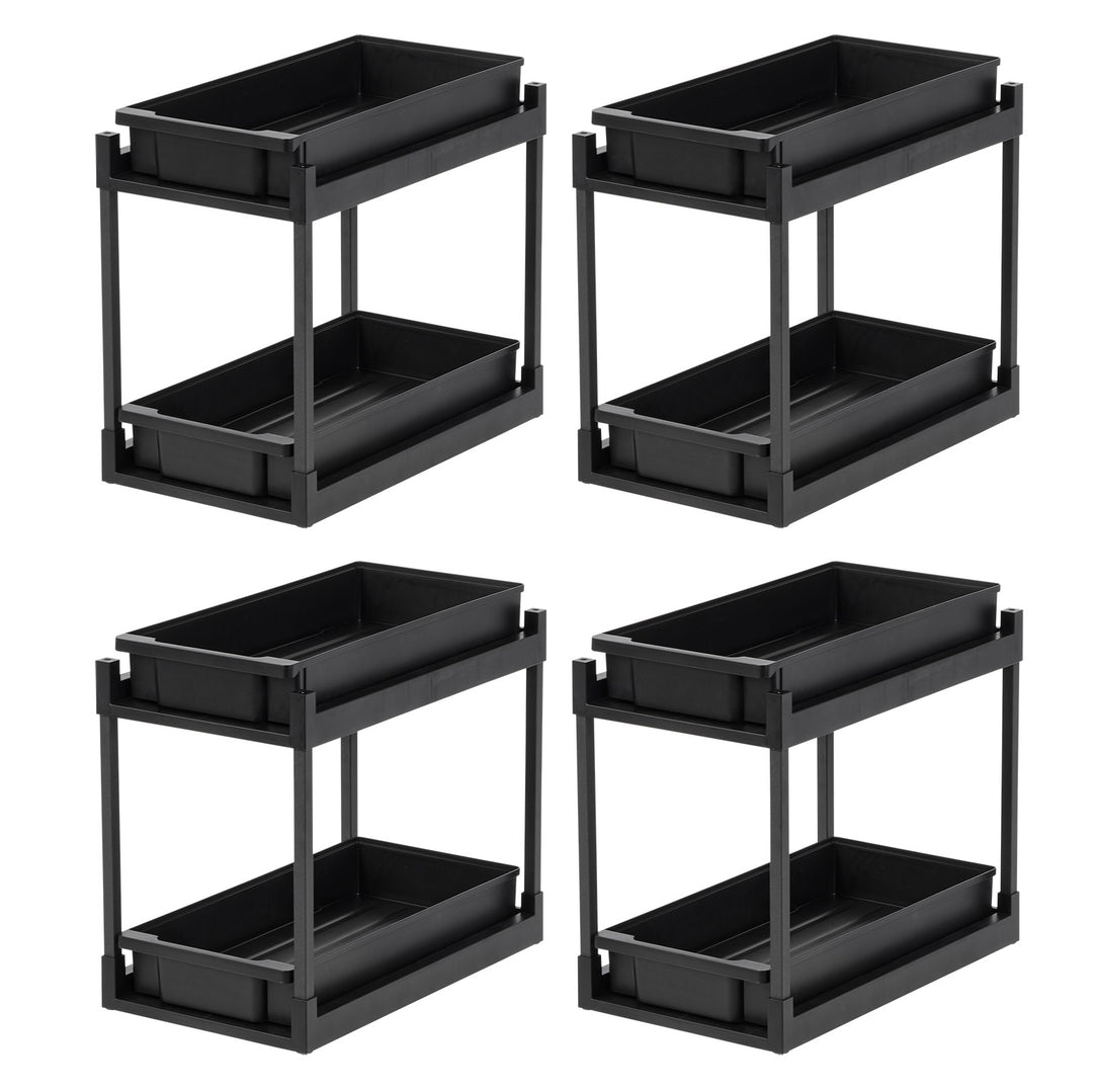Two-Tier Organizer - IRIS USA, Inc.