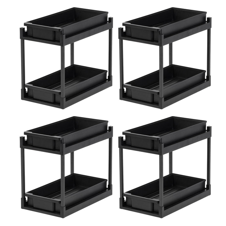 Two-Tier Organizer - IRIS USA, Inc.
