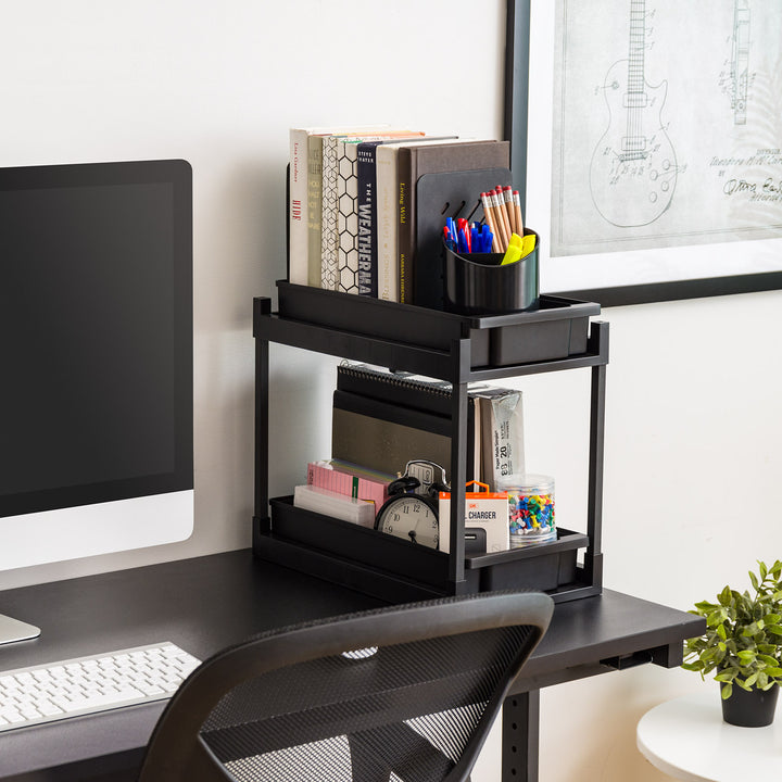 Two-Tier Organizer - IRIS USA, Inc.