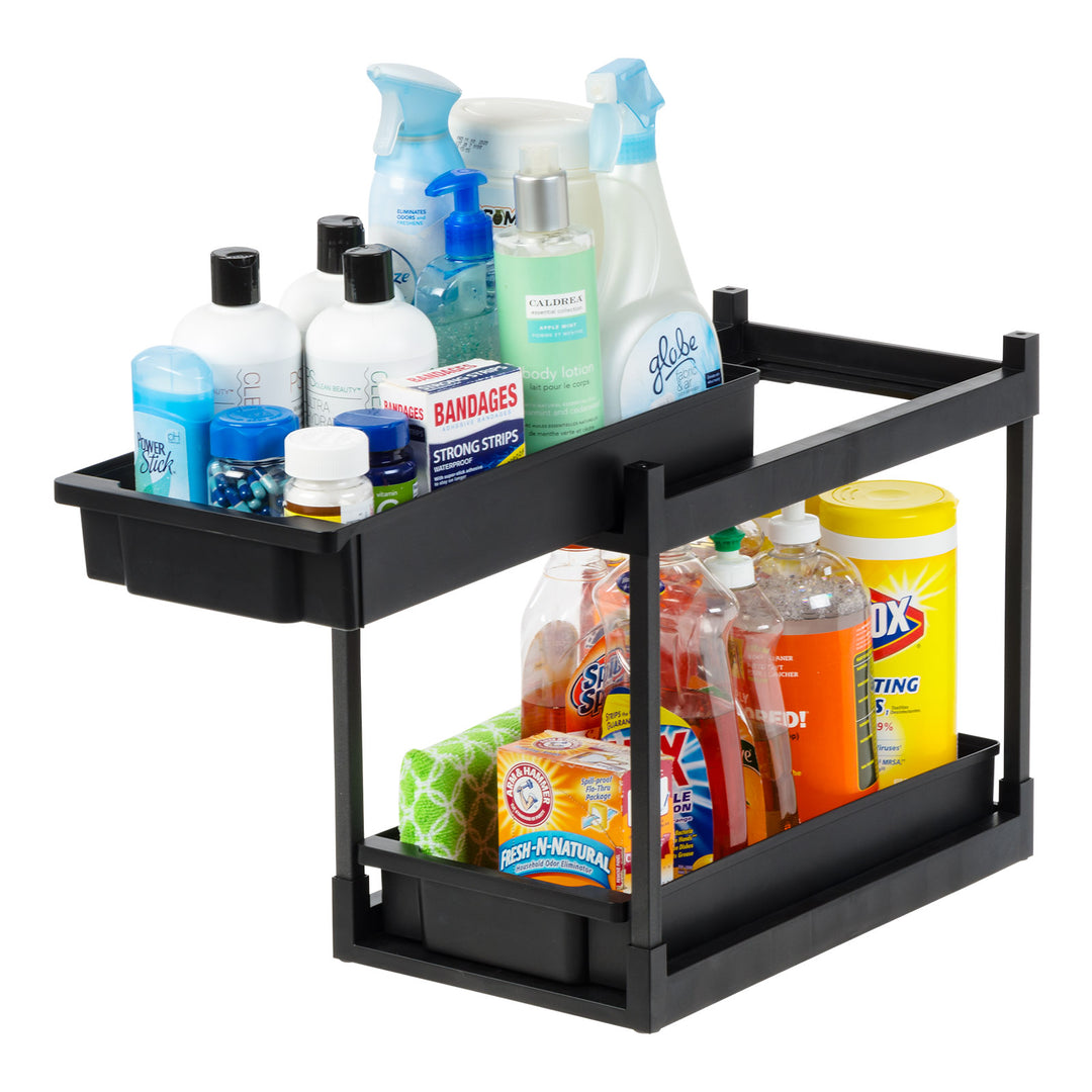 Two-Tier Organizer - IRIS USA, Inc.