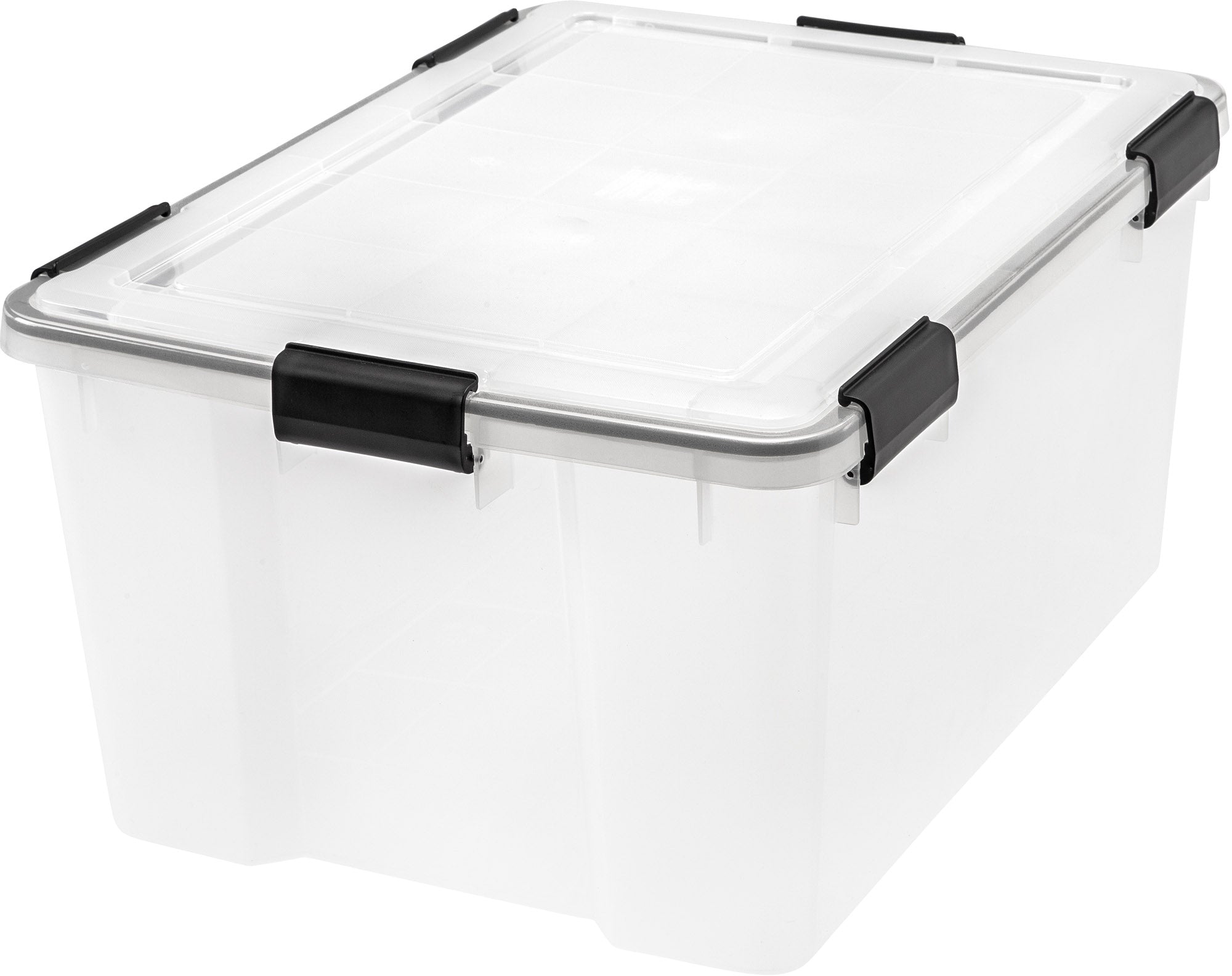 アイリス WeatherPro® 63 Qt Storage Box, Clear – IRIS USA