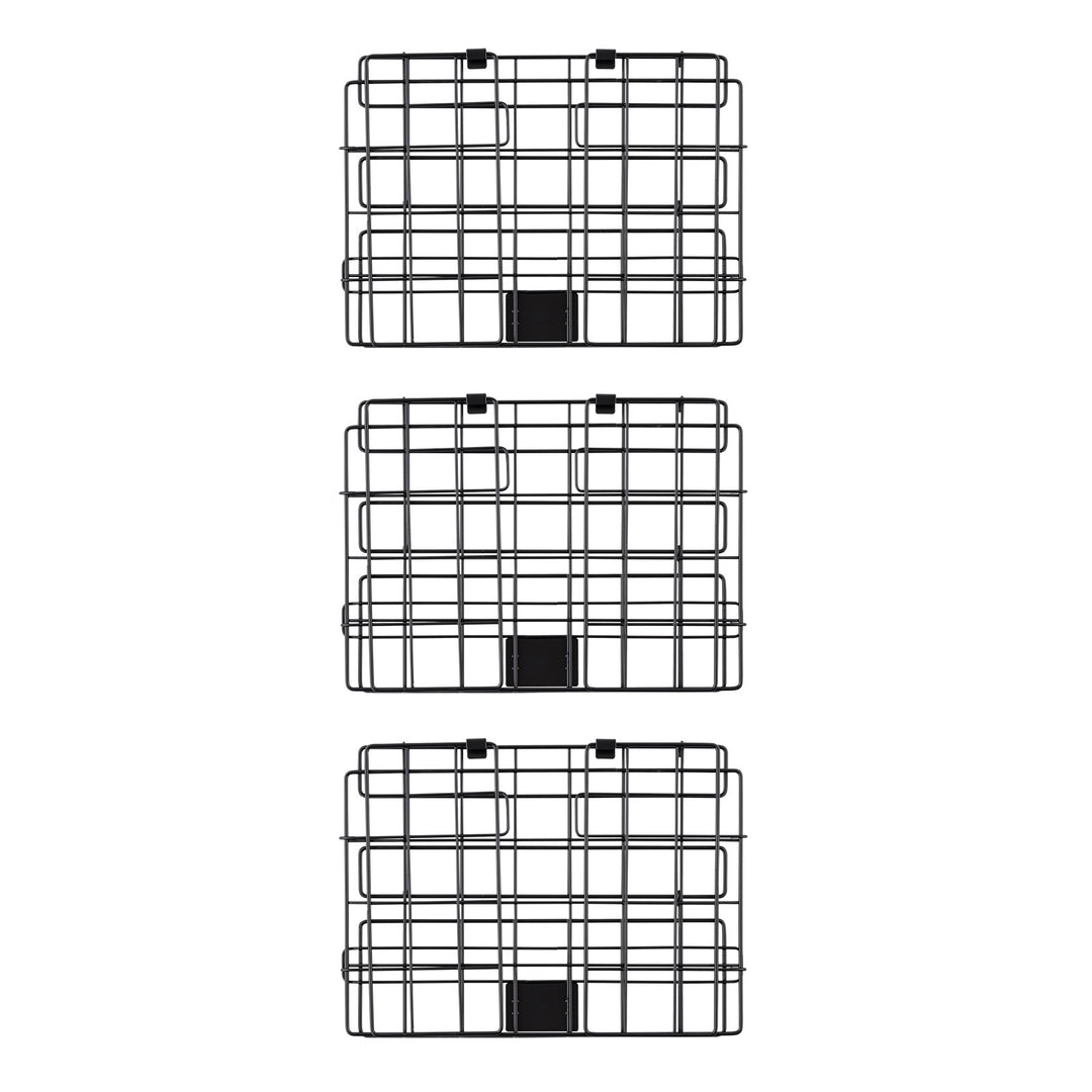 Over the Door Organizer 3 Pack - IRIS USA