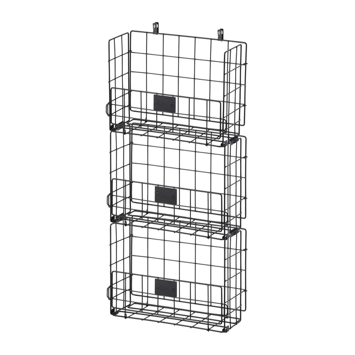 Over the Door Organizer 3 Pack - IRIS USA