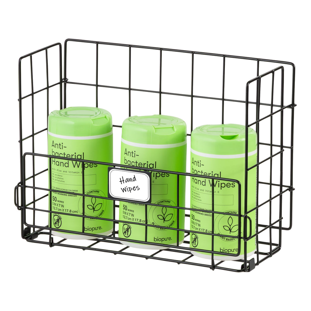 Over the Door Organizer 3 Pack - IRIS USA