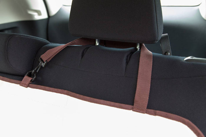Animal Hammock Seat Cover, Tan - IRIS USA, Inc.