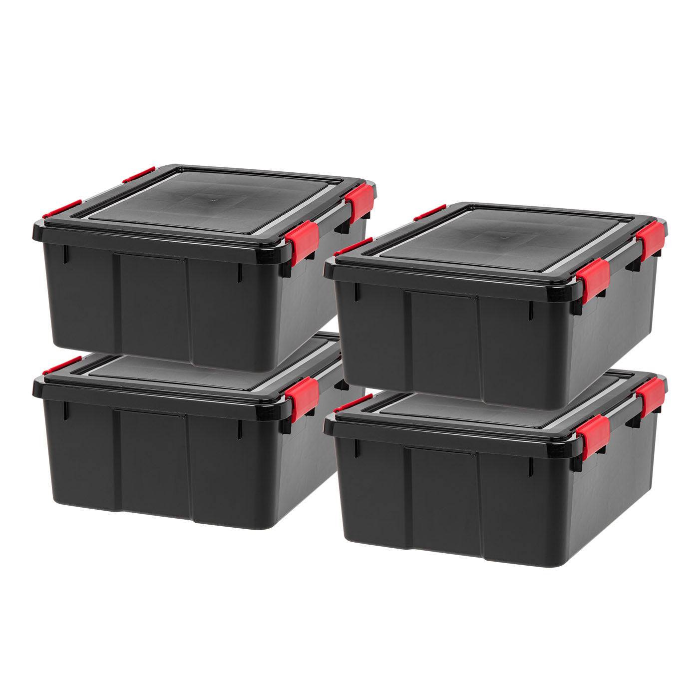 IRIS USA Weathertight Storage Tote