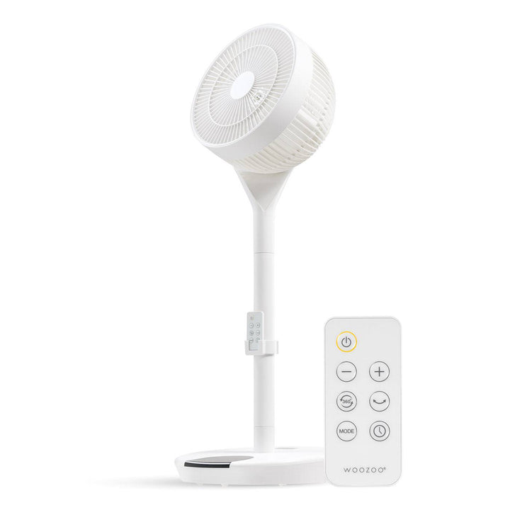 WOOZOO® Pedestal Standing Fan - IRIS USA, Inc.
