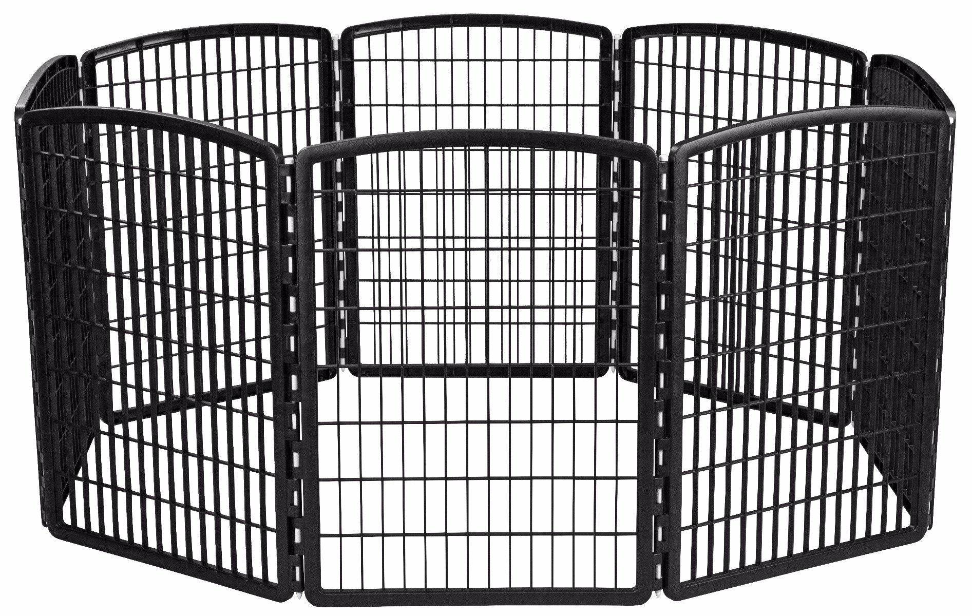 34-inch Pet Playpen – IRIS USA