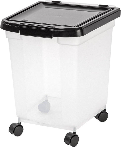 32 qt dog food container Airtight Pet Food Container - Economy