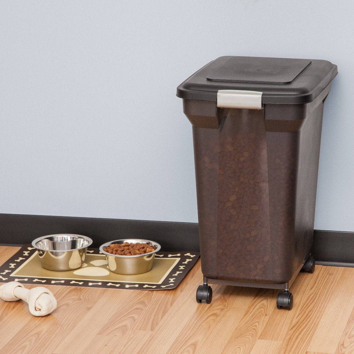 Airtight Pet Food Container - Premium - 55 QT – IRIS USA