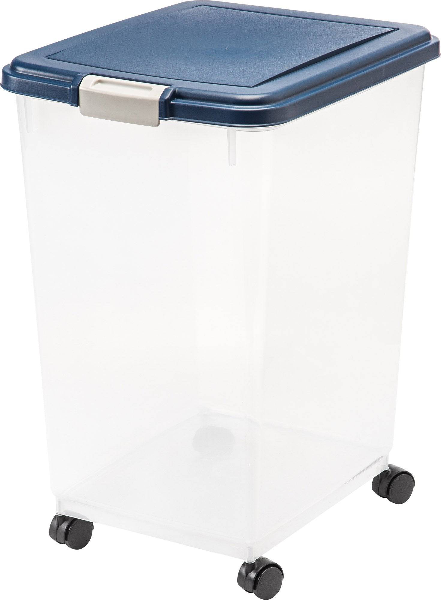 69 Quart WeatherPro® Airtight Pet Food Container – IRIS USA