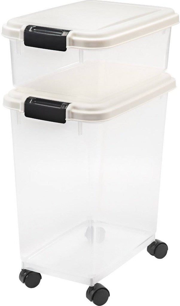 Airtight Pet Food Storage
