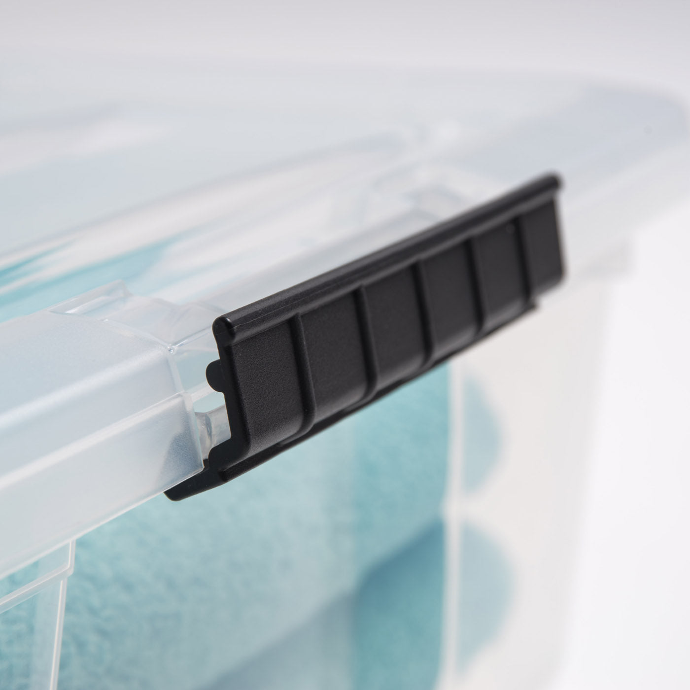 Stack & Pull® Plastic Storage Box - 6 Pack (12.75qt) – IRIS USA