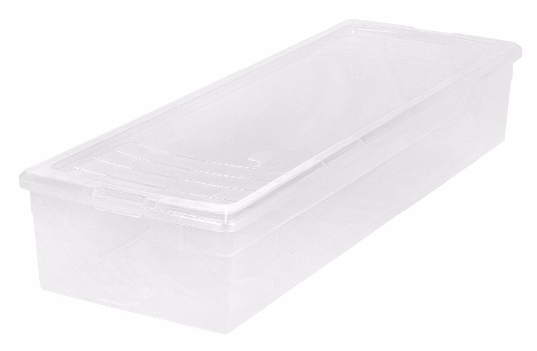 Wrapping Paper Storage Box - image 1#color_clear
