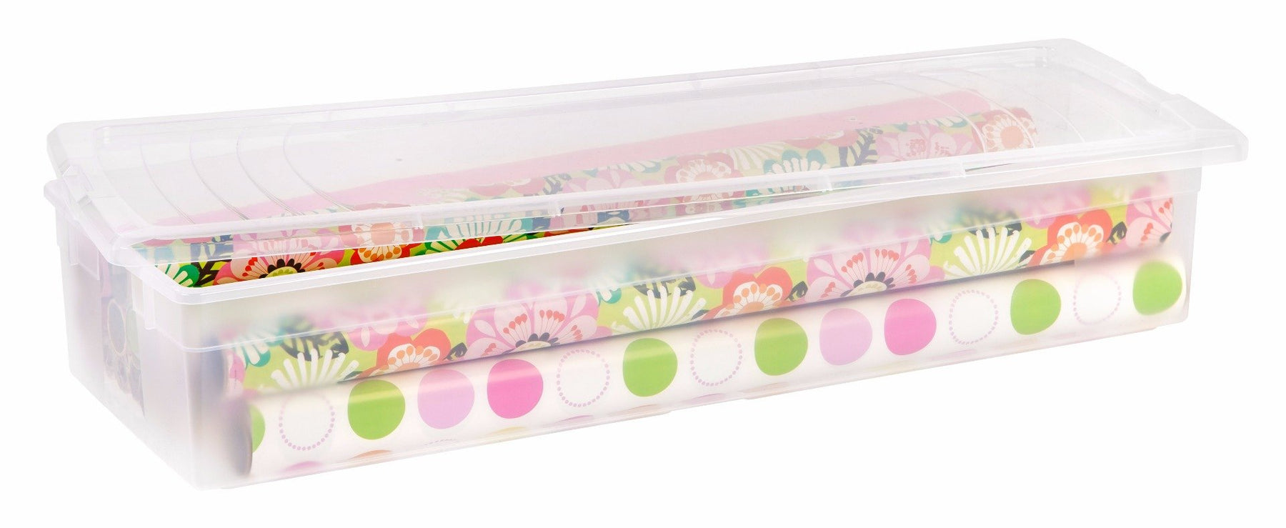 Wrapping Paper Storage Box | IRIS USA, Inc.