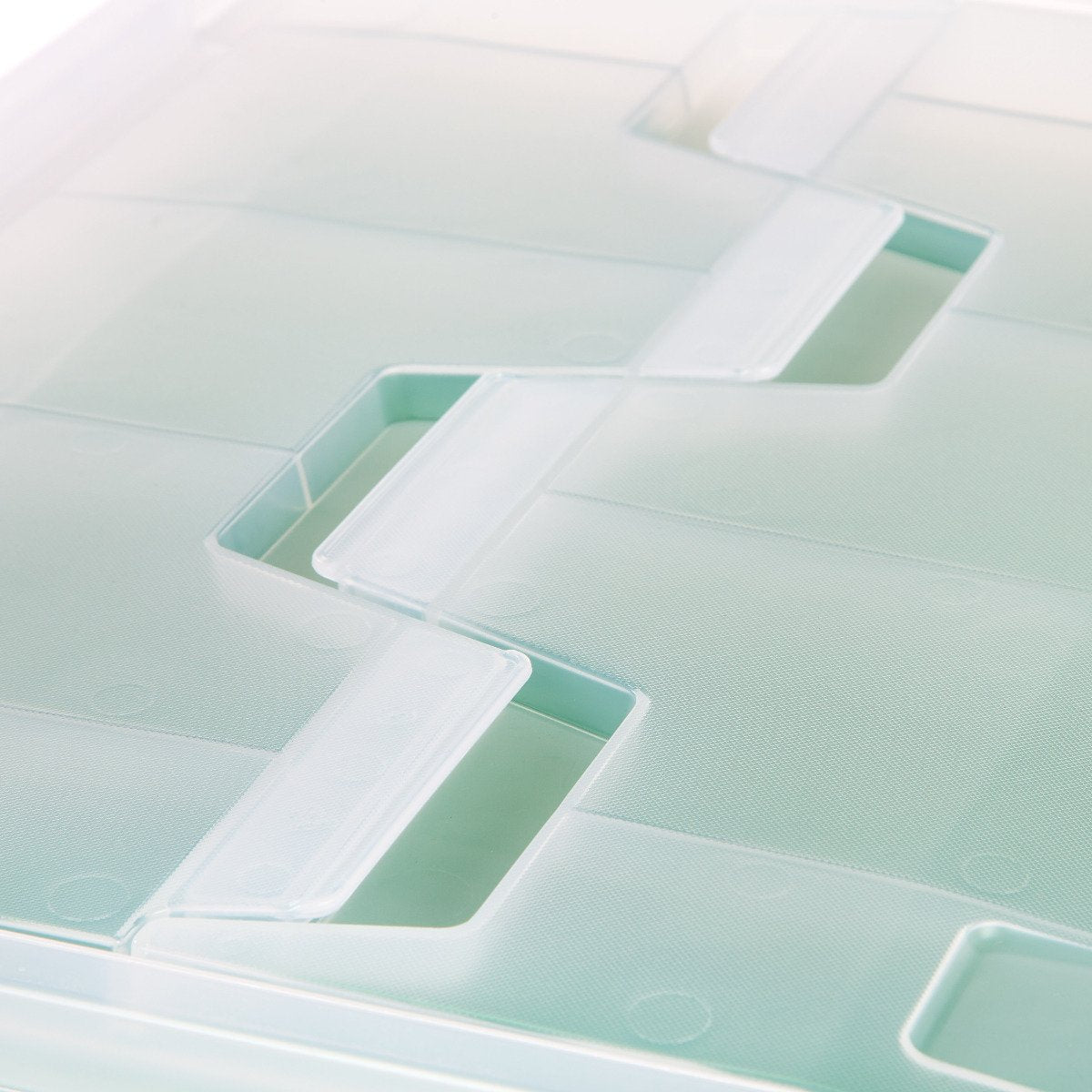 Letter and Legal Wing-Lid File Box – IRIS USA