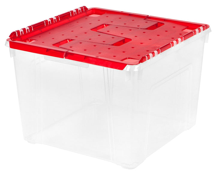 Holiday Ornament Wing-Lid Storage Box - image 2#type_standard