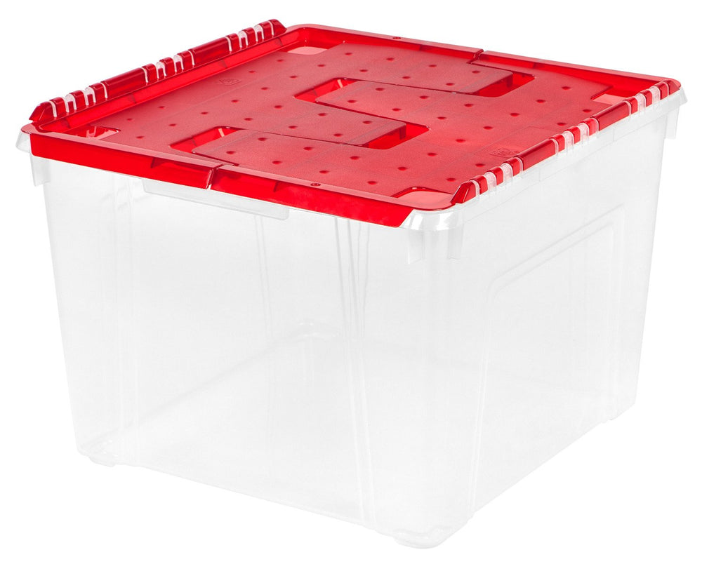 Holiday Ornament Wing-Lid Storage Box - image 2#type_standard