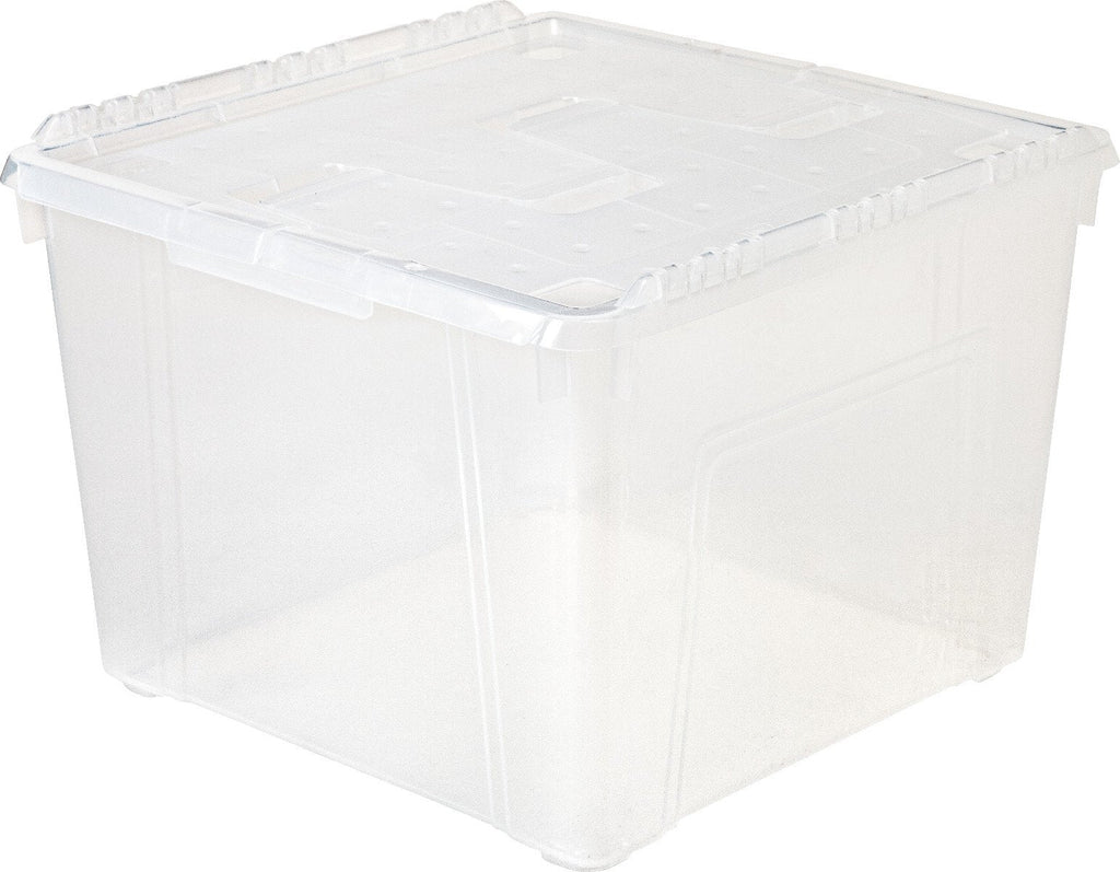 IRIS アイリス BOXI+BOXIlDVD Wing Lid Storage Box - 60 QT – IRIS USA