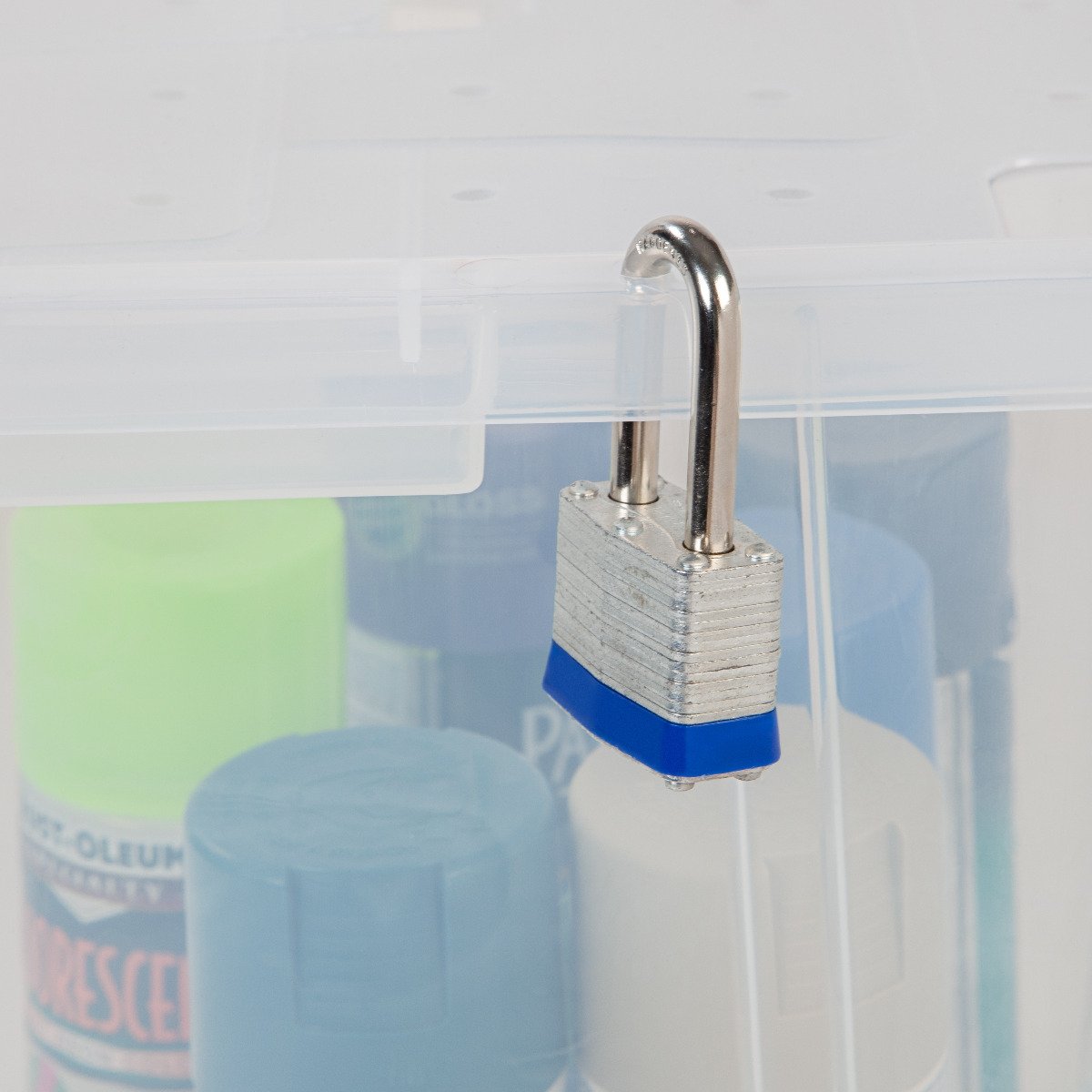 Wing Storage Wing Lid Storage Box - 60 QT – IRIS USA