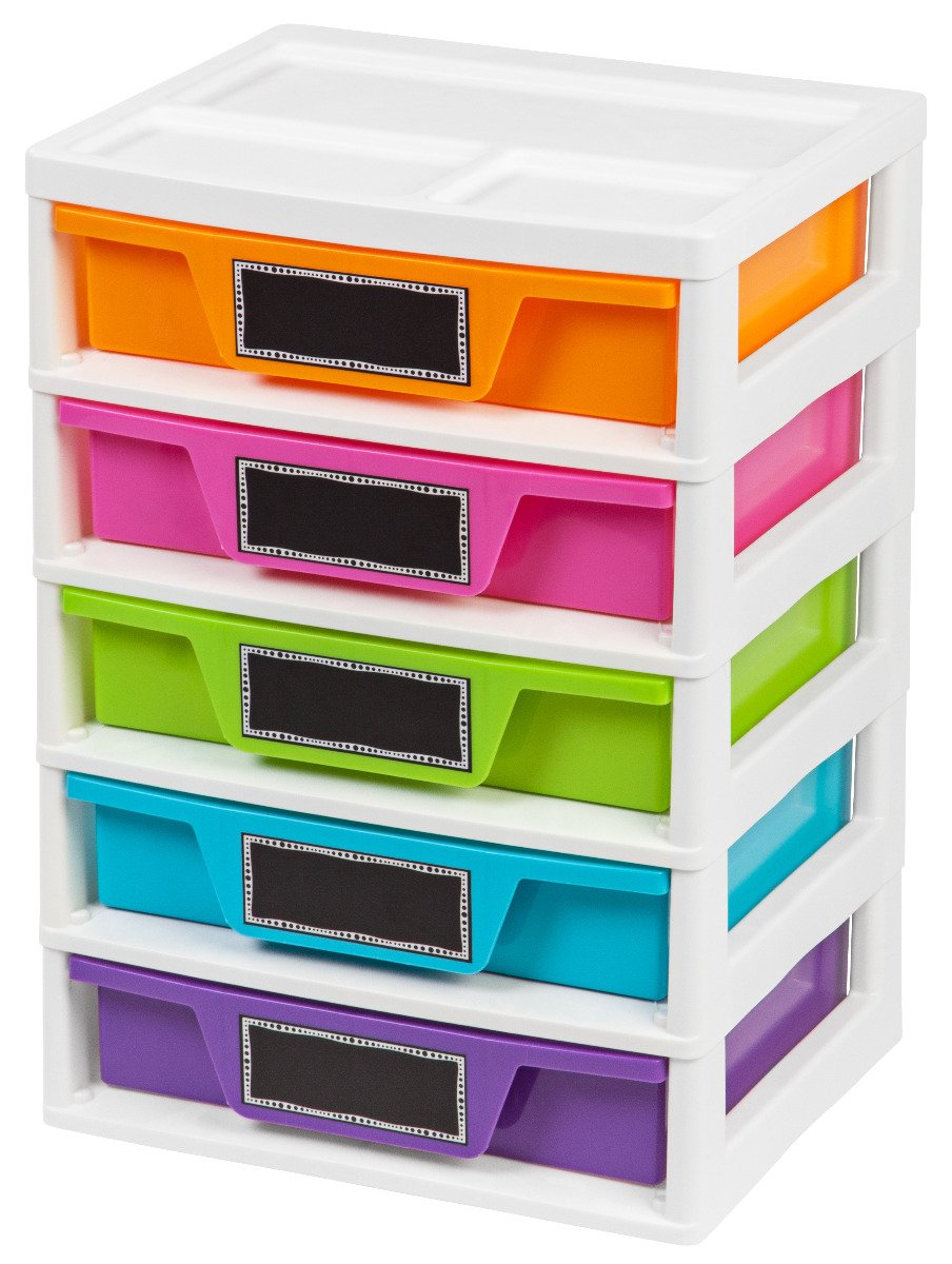 Storage and Organizer Chest - image 2#color_bright