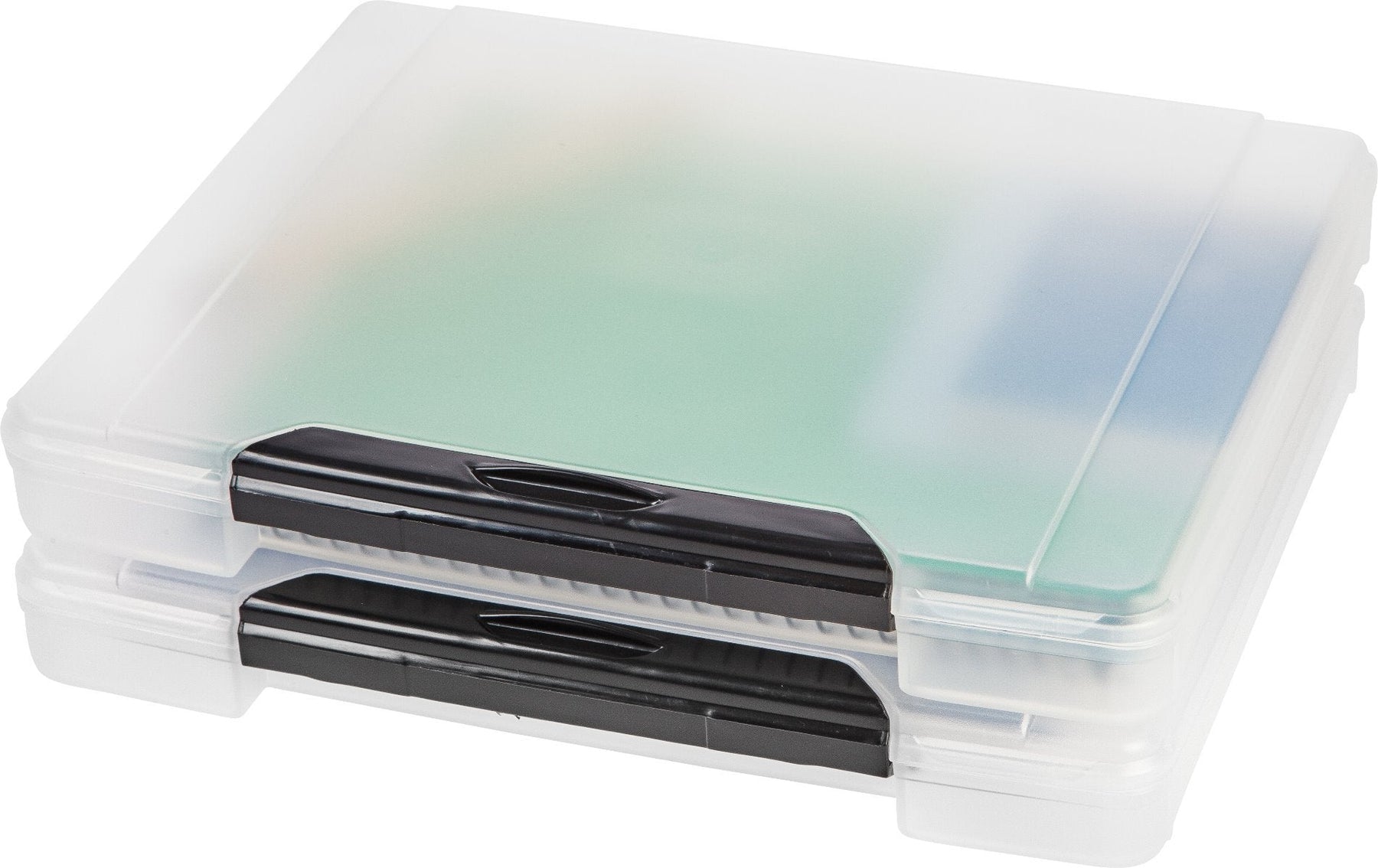 IRIS Deep Portable Project Case Clear (150655)