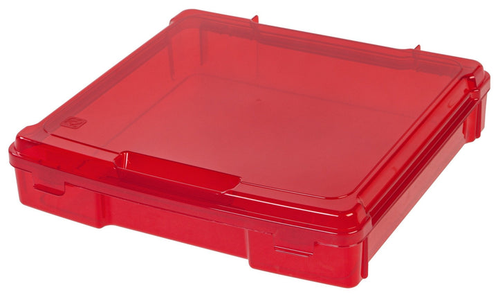 Holiday Project Case Storage Box - image 1#color_red