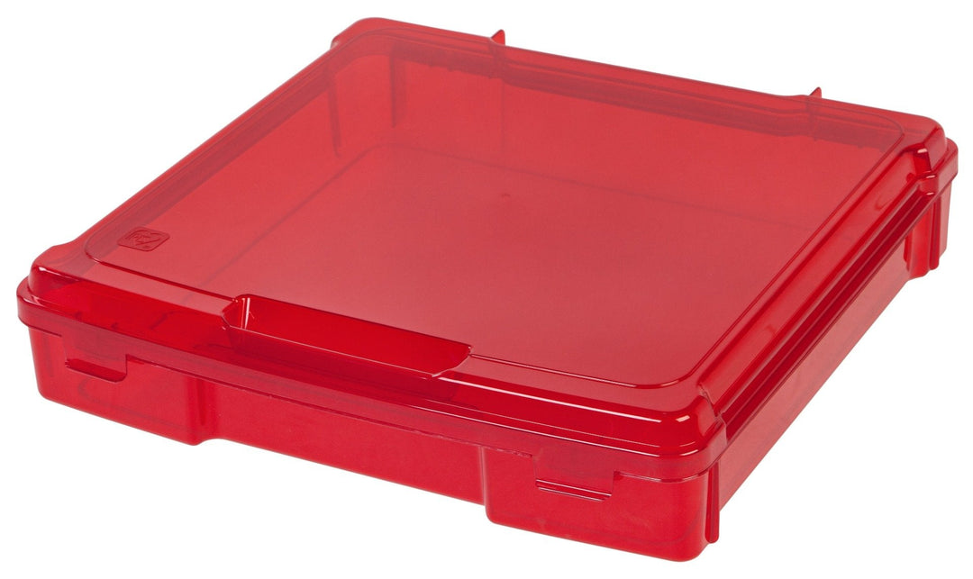 Holiday Project Case Storage Box - image 1#color_red