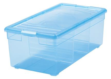 Modular Divided Storage Box - Medium - image 1#color_blue