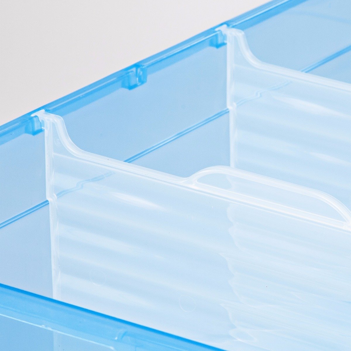 Modular Divided Storage Box - Medium – IRIS USA