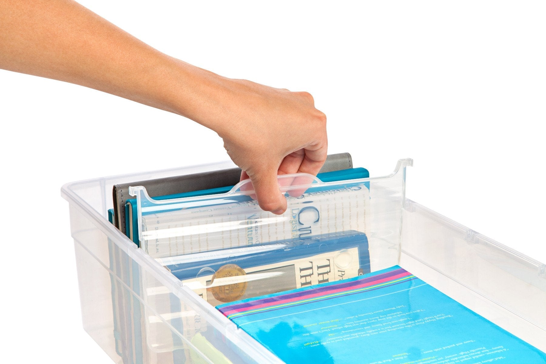 Modular Divided Storage Box - Large – IRIS USA