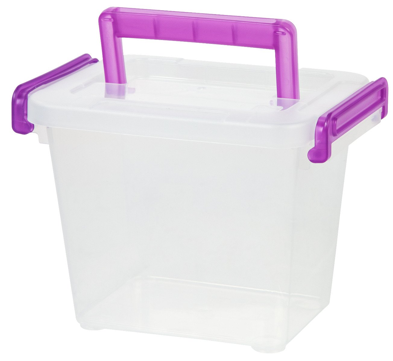 Modular Latching Box - Small – IRIS USA