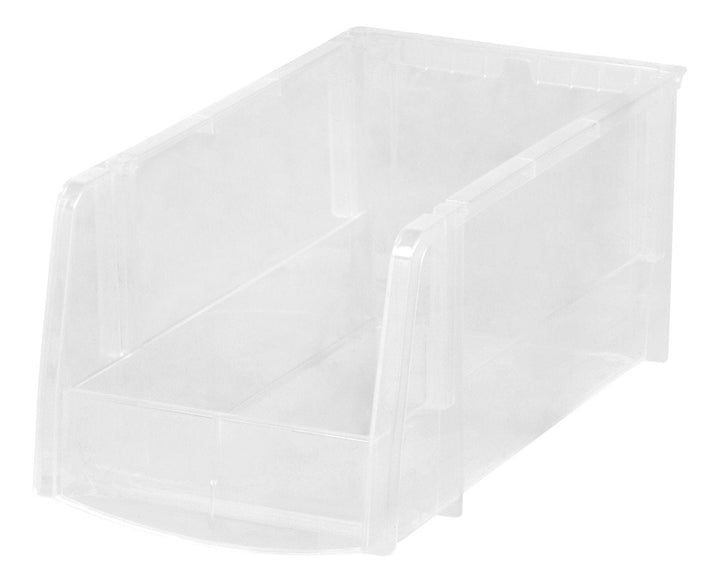 Storage Stacking Bin - Medium - image 1#color_clear