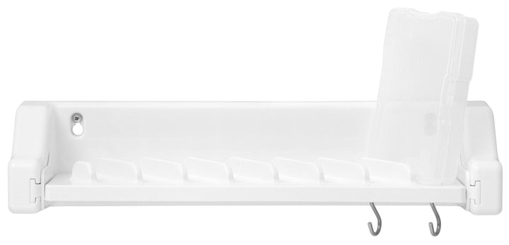 Hobby Hanger™ Craft Case Organizer - image 1#color_white