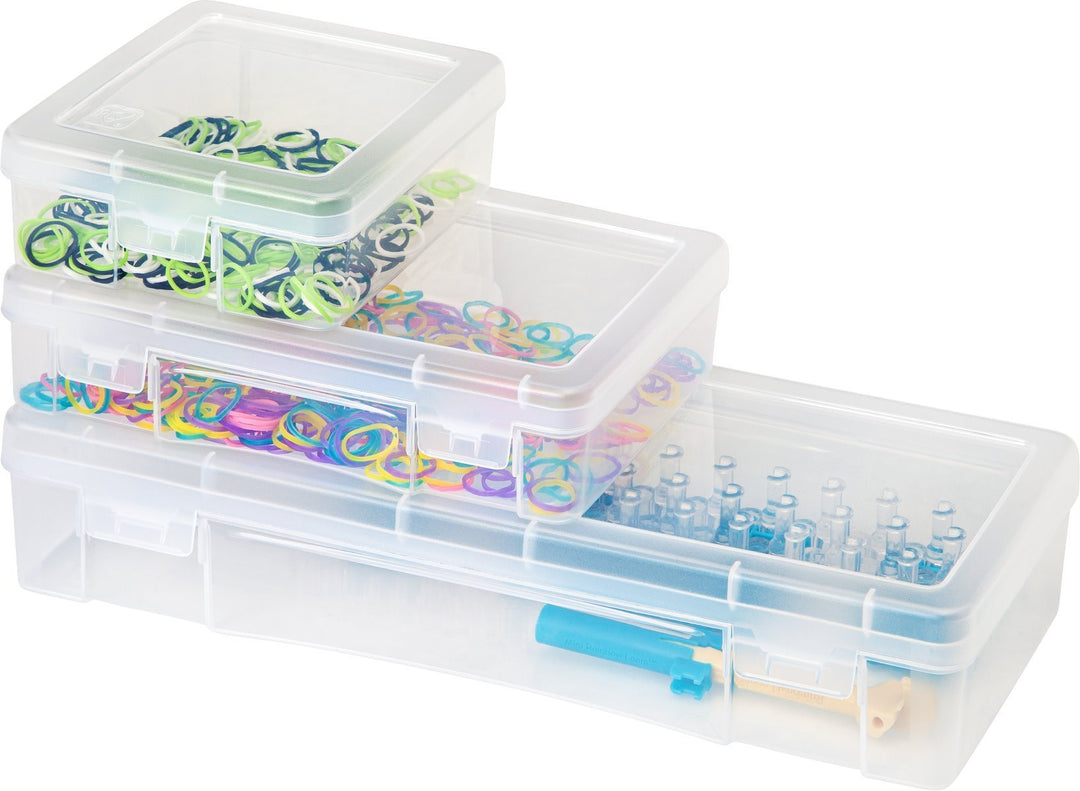 Modular Supply Case - 3 Piece - image 1#color_clear