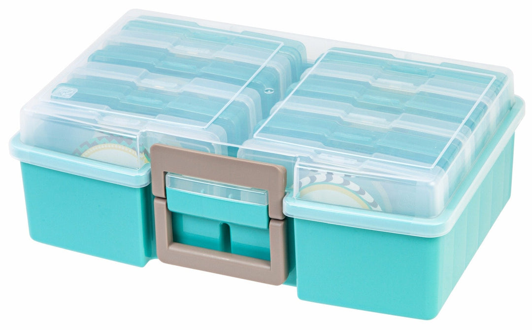 Photo Keeper - 4-inchx6-inch - 12 Case - image 1#color_blue