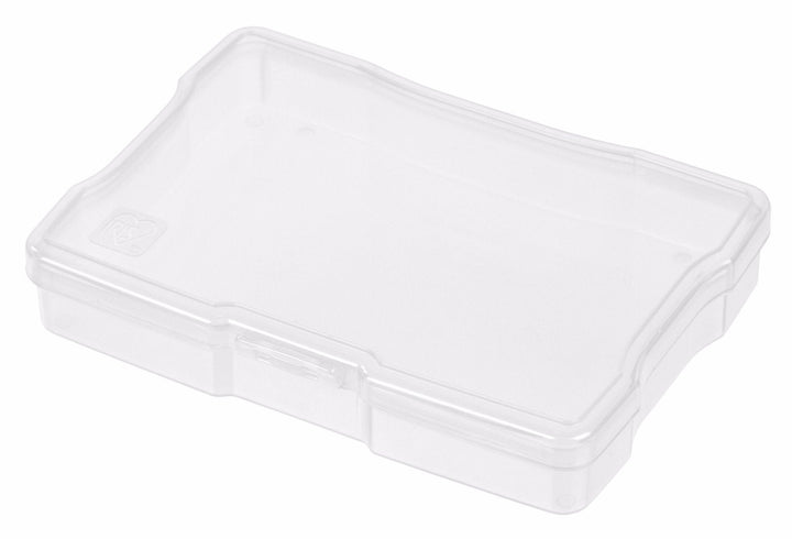 Photo Keeper Single Case - 4-inchx6-inch - image 1#color_clear