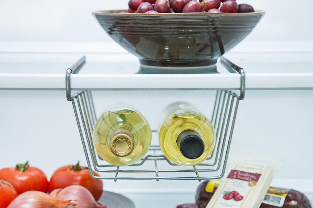 Wire Refrigerator Organizer - Wine Bottle - IRIS USA, Inc.