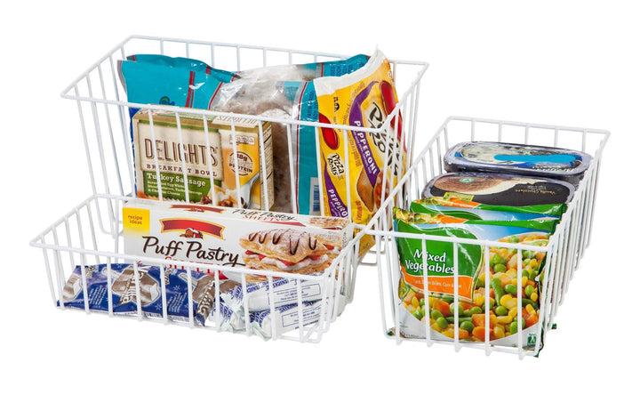 Wire Organizer-Freezer Basket - Medium - IRIS USA, Inc.